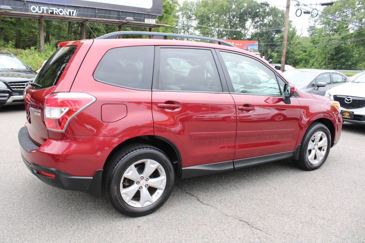 Used 2015 Subaru Forester 2.5i Premium AWD/4WD image 7