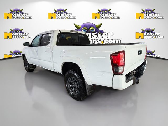 Used 2021 Toyota Tacoma TRD Sport AWD/4WD image 6