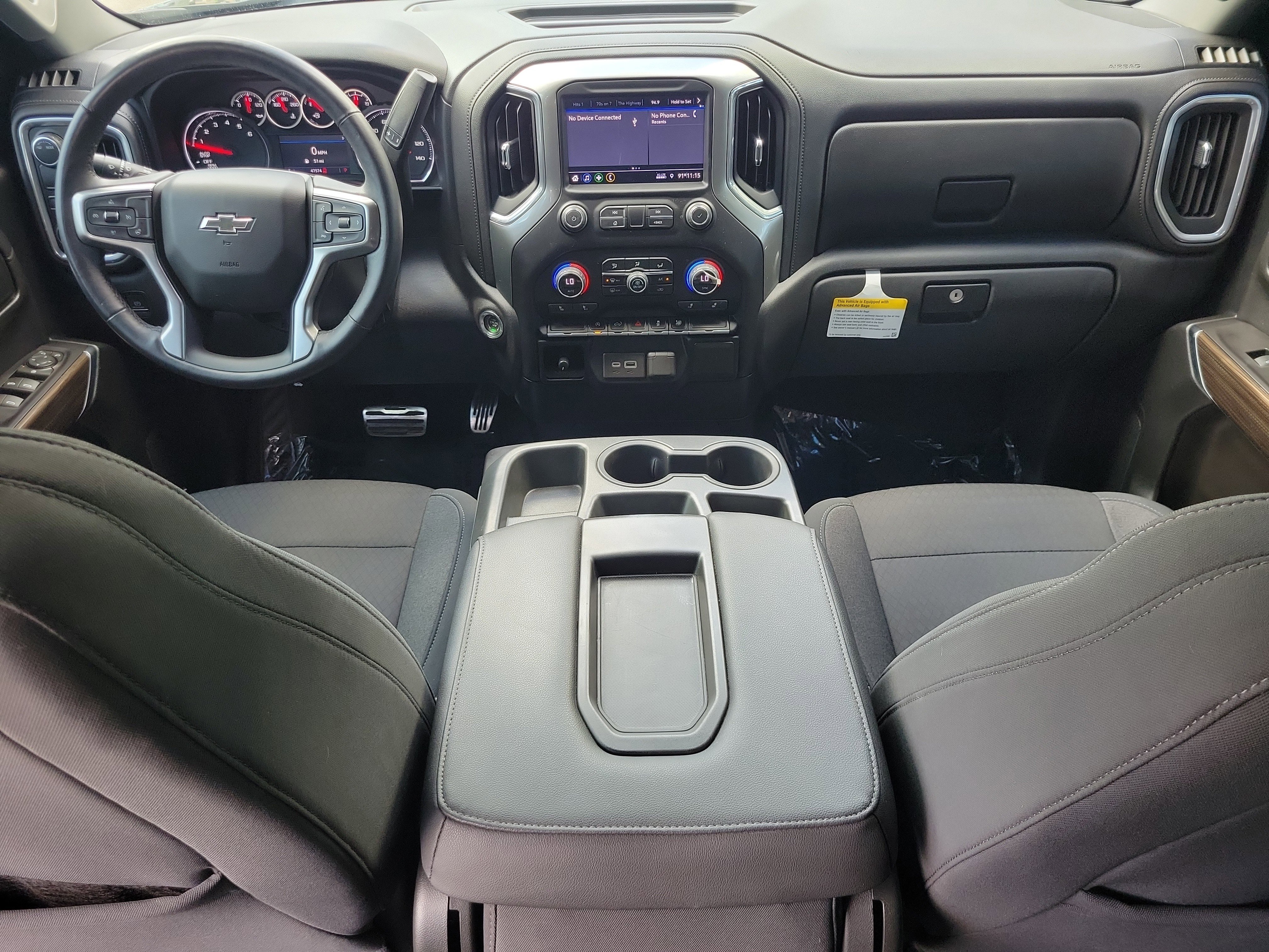 Used 2021 Chevrolet Silverado 1500 RST image 14