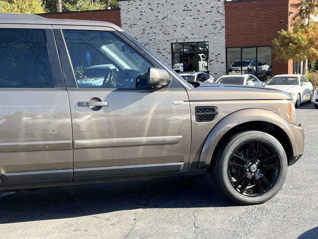 Used 2013 Land Rover LR4 HSE LUX image 14