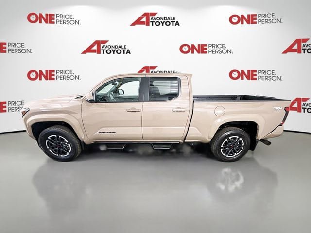 Certified 2026 Toyota Tacoma TRD Sport w/ TRD Sport Premium Package AWD/4WD image 4