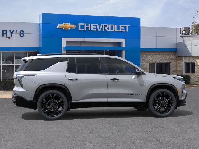 New 2027 Chevrolet Traverse RS FWD image 30