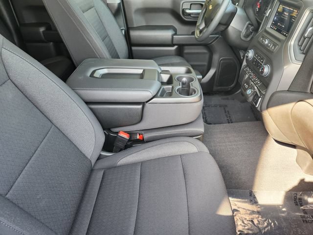 Used 2025 Chevrolet Silverado 1500 Custom RWD image 19