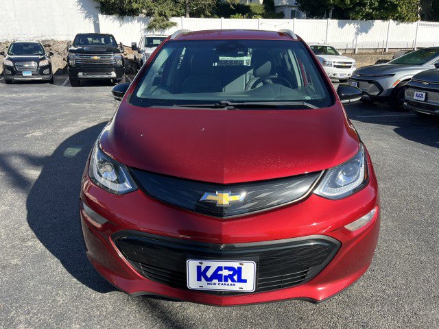 Used 2017 Chevrolet Bolt Premier w/ Driver Confidence II Package image 9