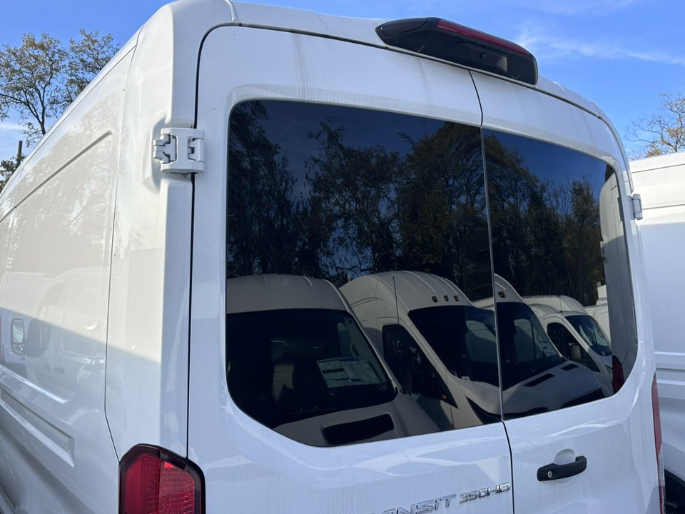 Used 2024 Ford Transit 350 148 Medium Roof w/ Interior Upgrade Package image 5