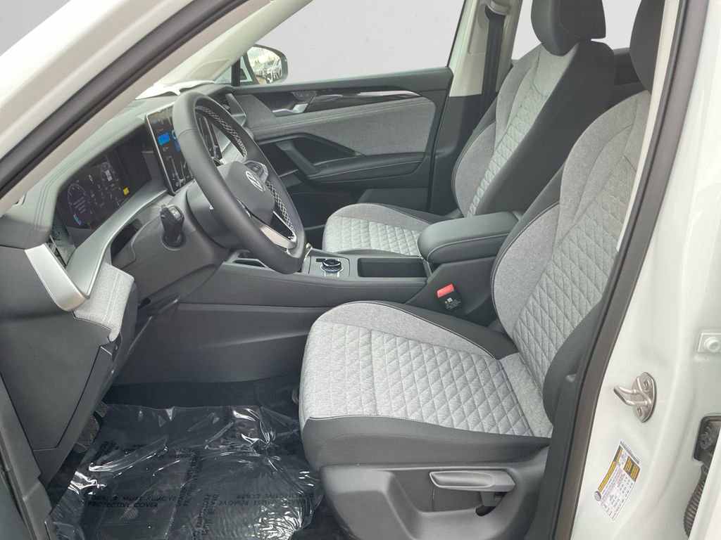 New 2026 Volkswagen Tiguan S AWD/4WD image 9