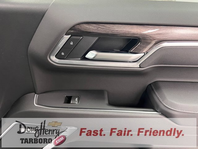 New 2026 Chevrolet Silverado 1500 LTZ w/ LTZ Premium Package image 39