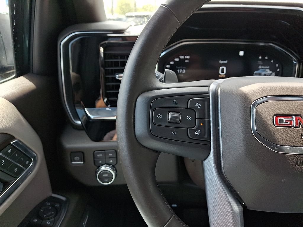 Certified 2023 GMC Sierra 1500 SLT w/ SLT Premium Package AWD/4WD image 22