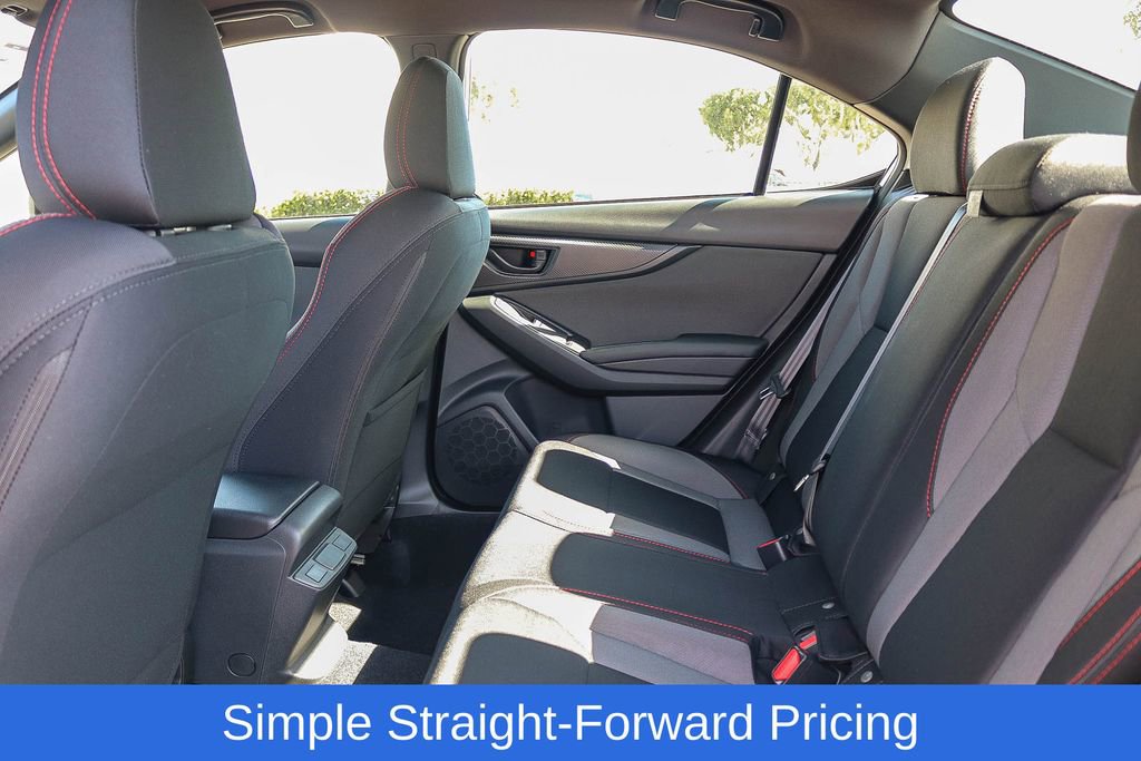 New 2026 Subaru WRX Premium AWD/4WD image 19