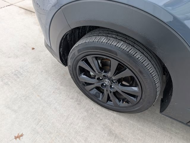 Used 2025 MAZDA CX-30 AWD 2.5 S w/ Preferred Package image 8