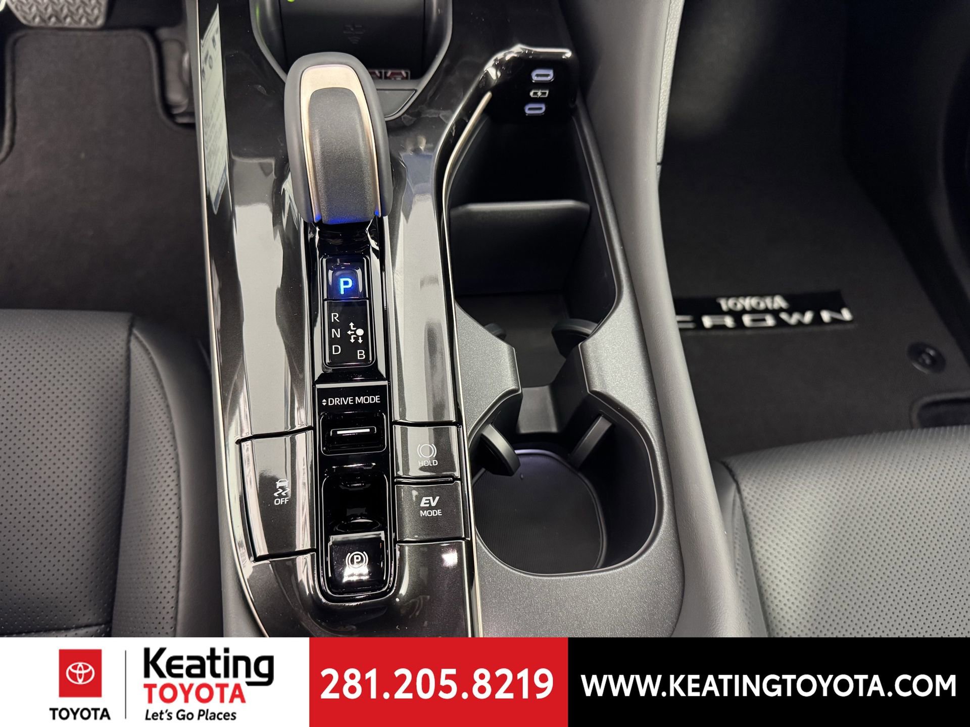 New 2026 Toyota Crown XLE image 9