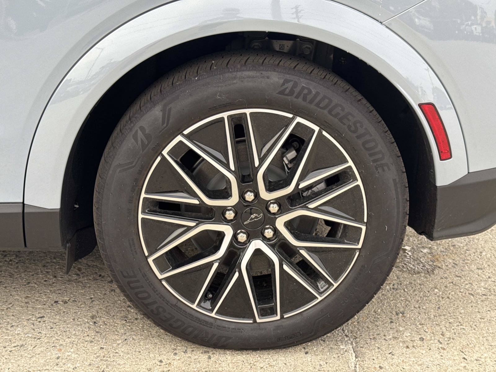 New 2026 Ford Mustang Mach-E Premium RWD image 25