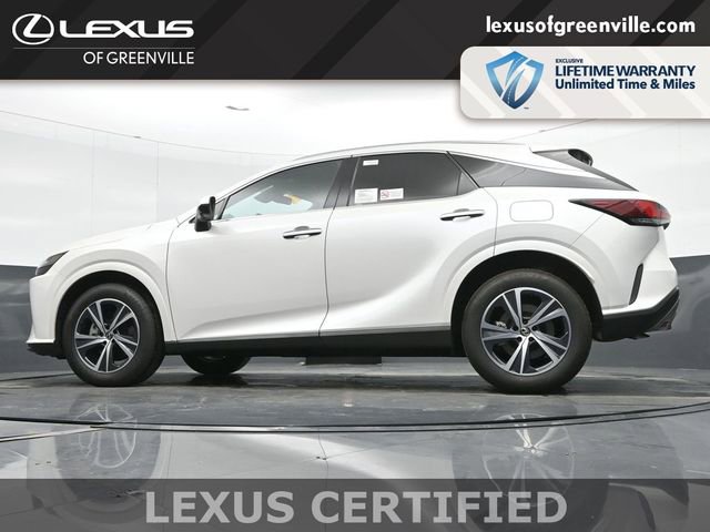 Certified 2025 Lexus RX 350 Premium w/ Accessory Package (Z1) image 40