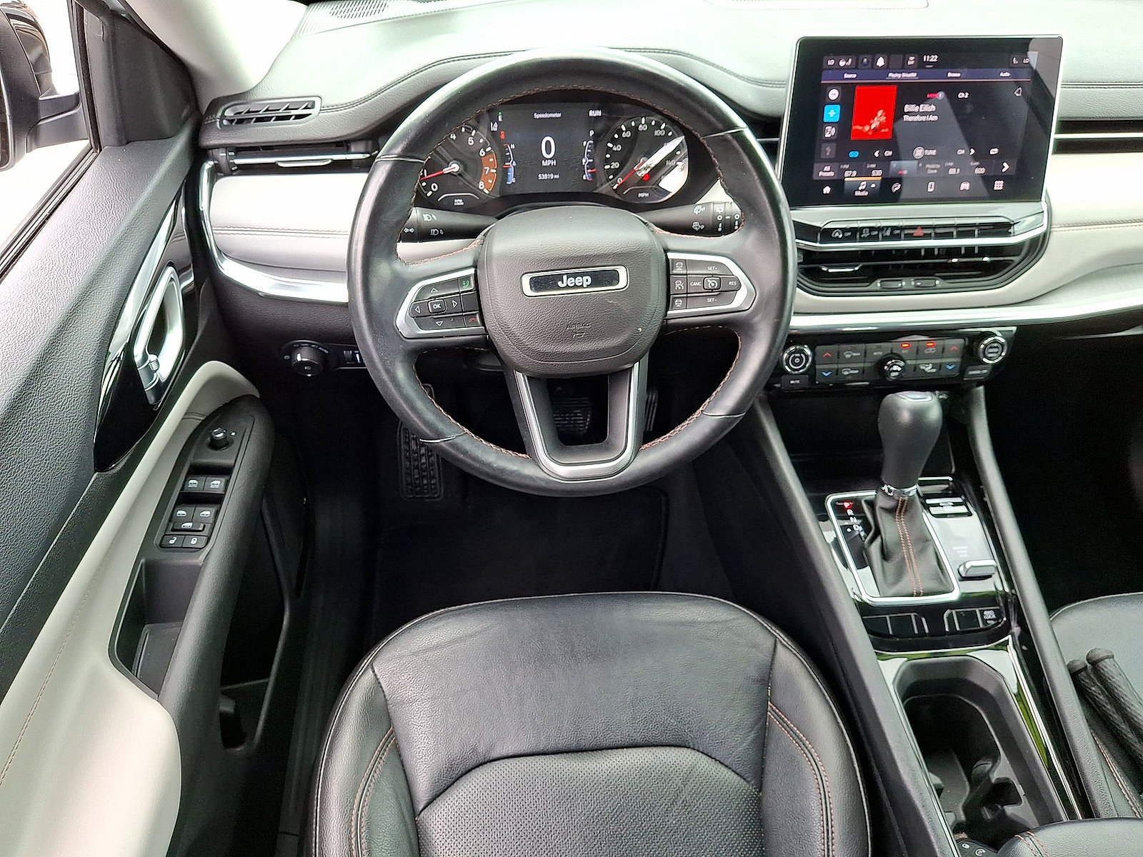 Used 2022 Jeep Compass Limited AWD/4WD image 21