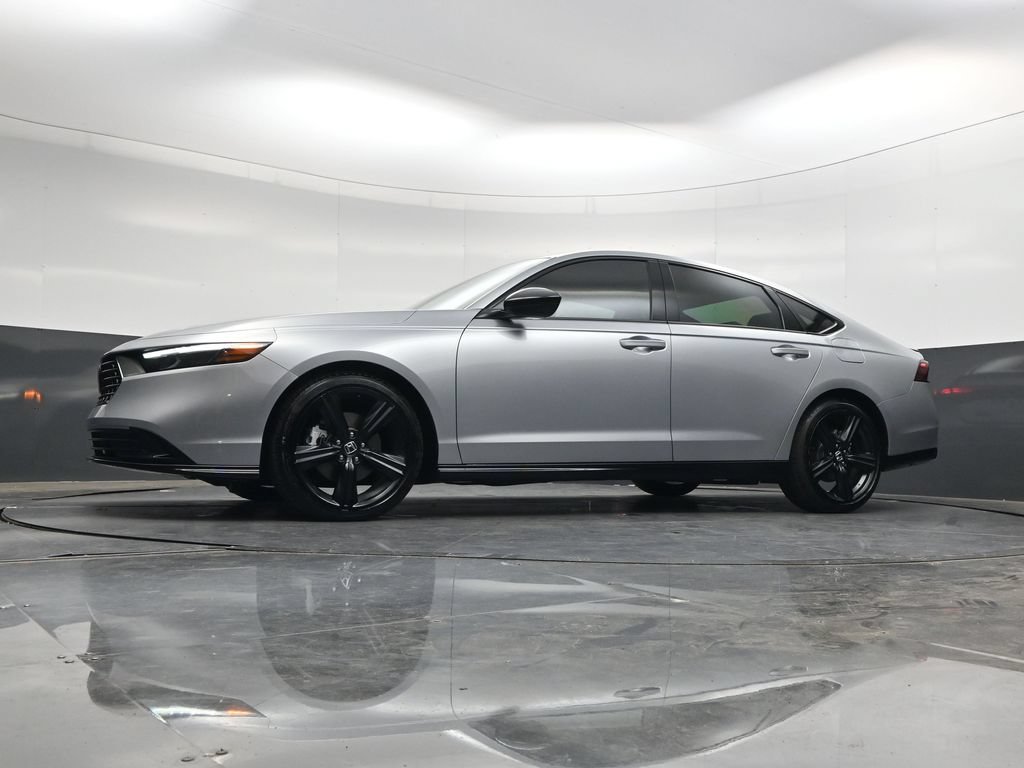 Certified 2026 Honda Accord Sport image 42