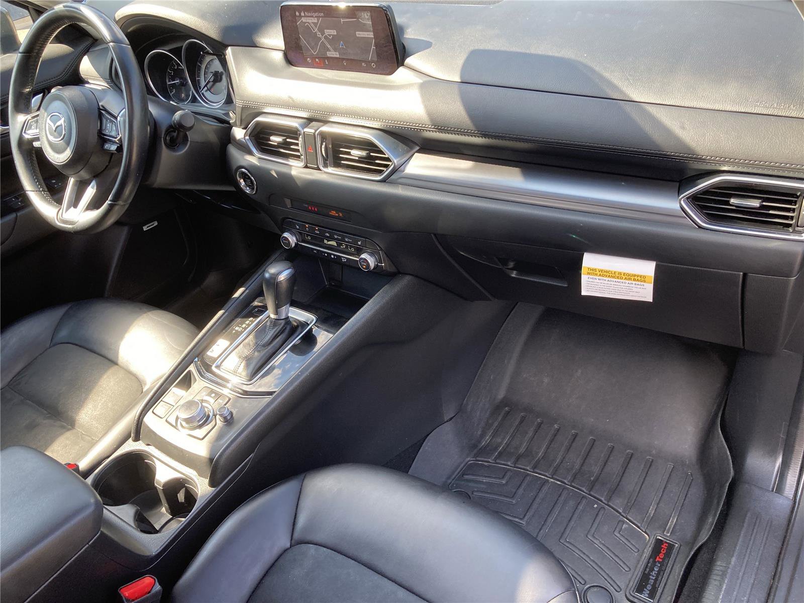 Used 2019 MAZDA CX-5 Touring image 30