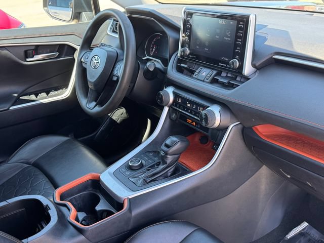Used 2019 Toyota RAV4 Adventure w/ All Weather Liner Package AWD/4WD image 10