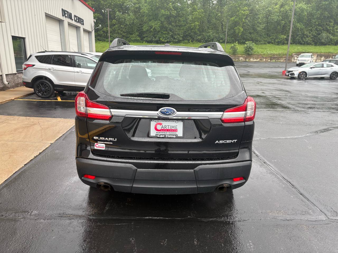 Used 2021 Subaru Ascent 8-Passenger AWD/4WD image 7