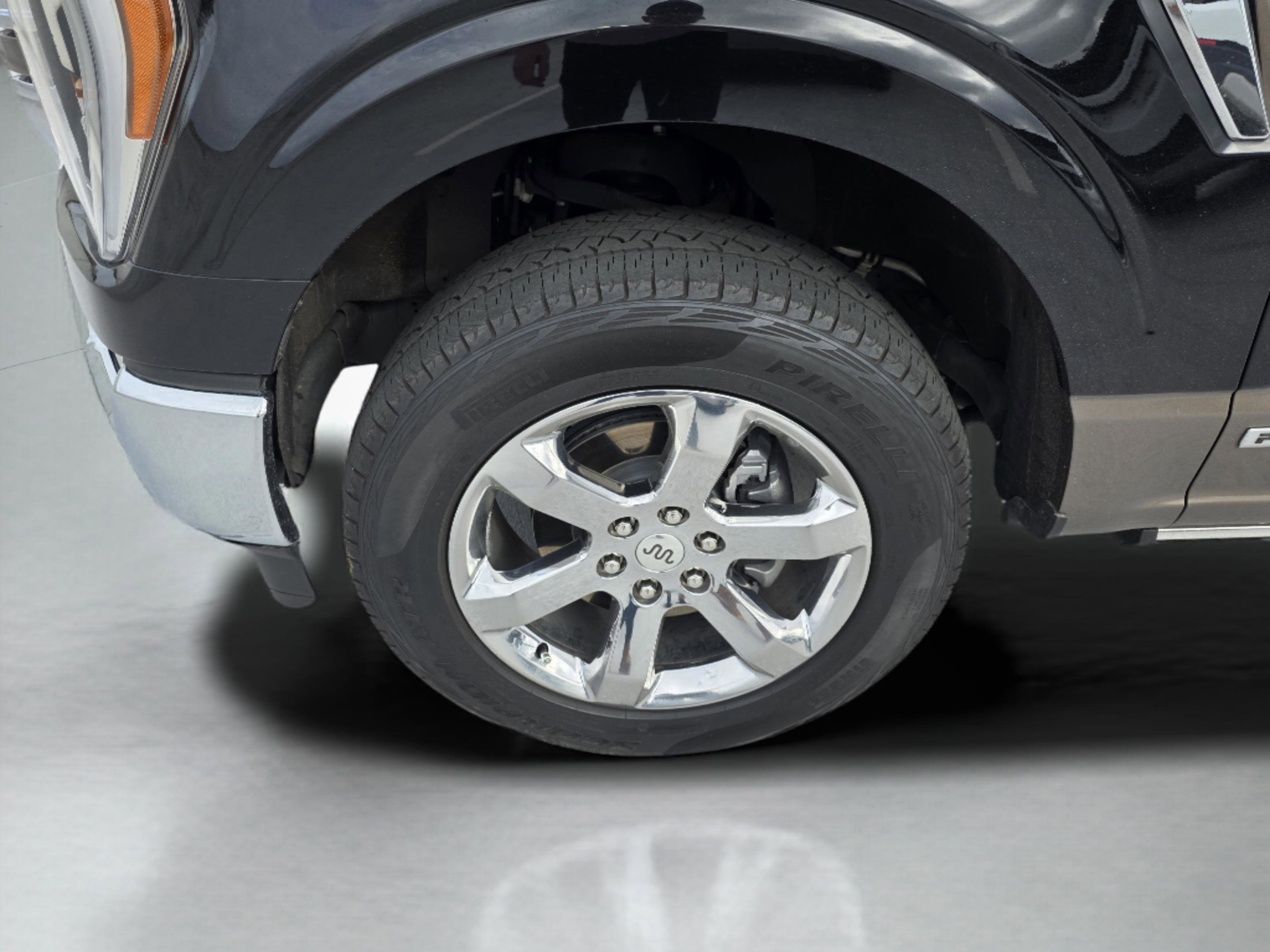 Used 2023 Ford F150 King Ranch w/ Equipment Group 601A High image 8