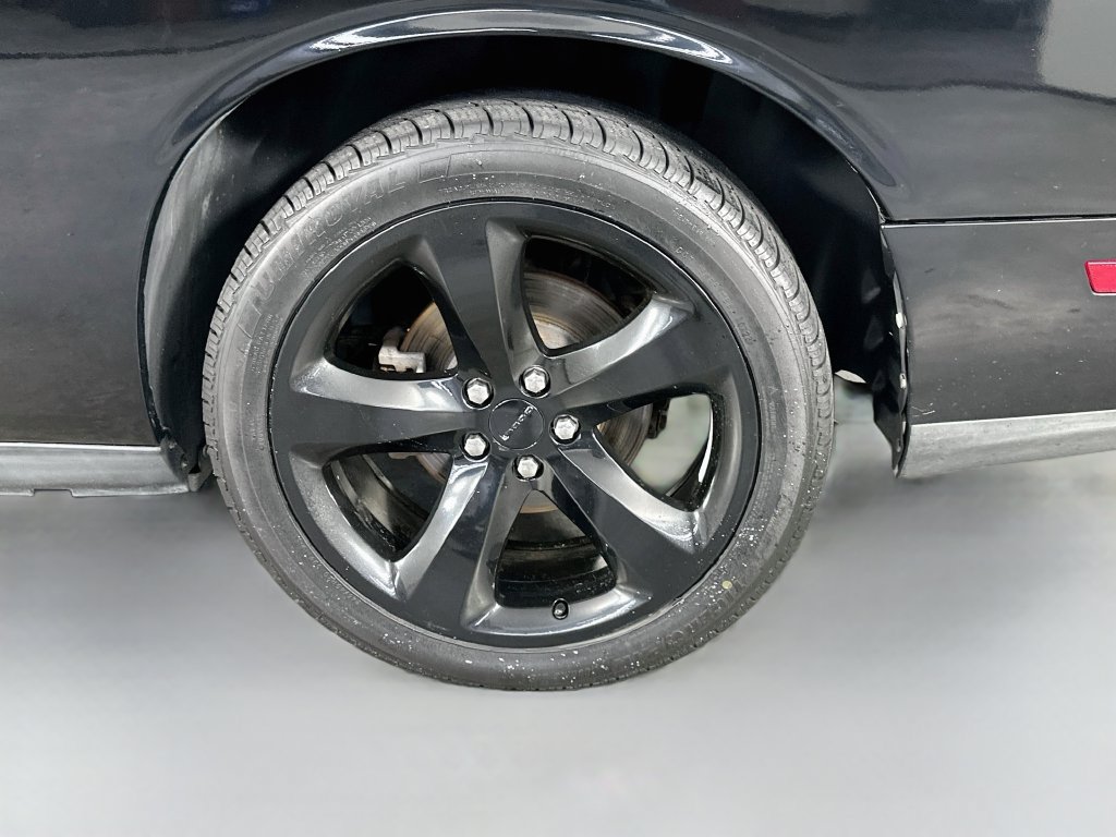 Used 2014 Dodge Challenger SXT Plus w/ Sinister Super Sport Group RWD image 31