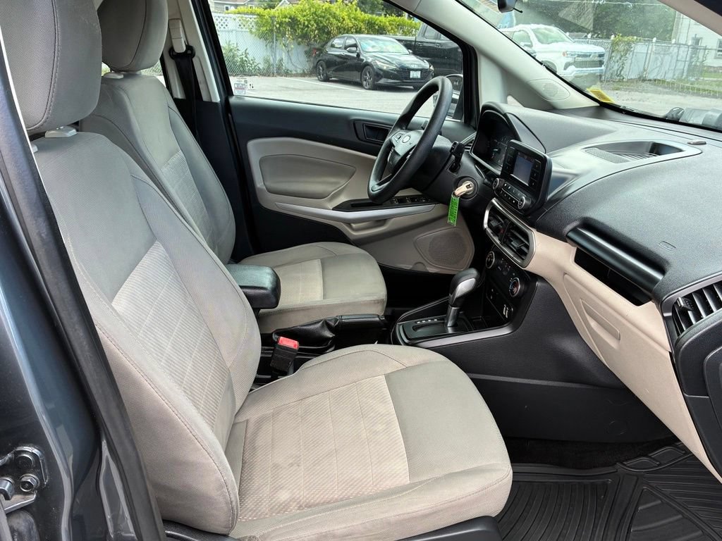 Used 2020 Ford EcoSport S FWD image 41
