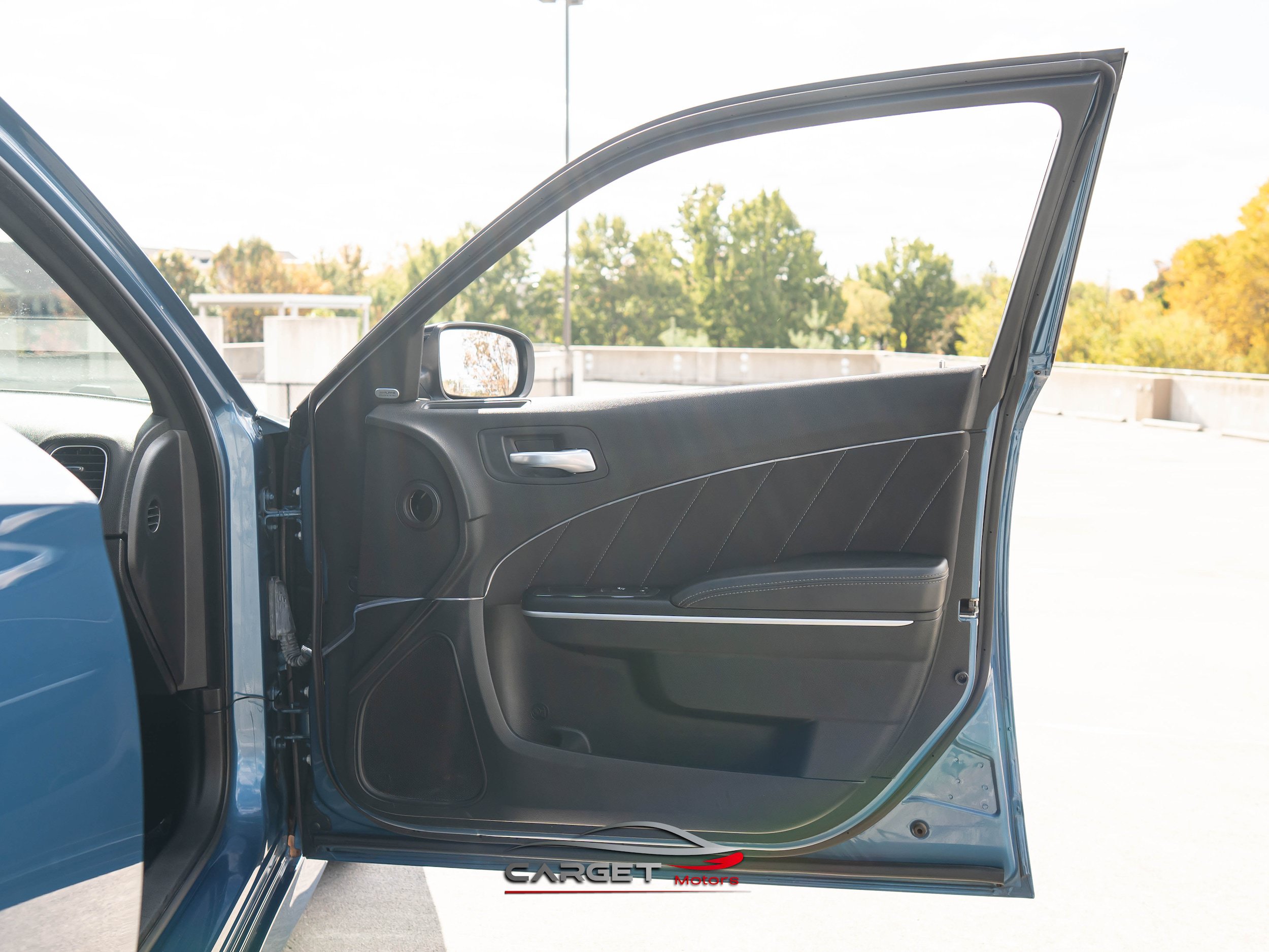 Used 2023 Dodge Charger Scat Pack w/ Navigation & Travel Group RWD image 40