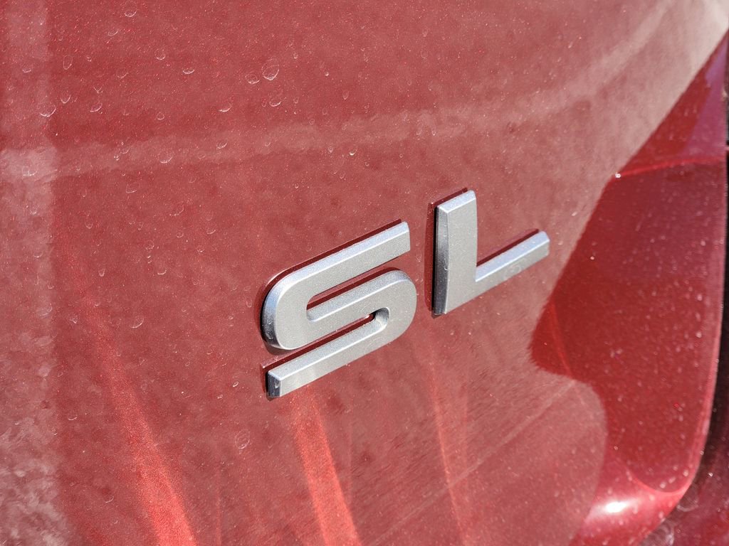 New 2026 Nissan Armada SL w/ Captain's Chari Seat Package image 8