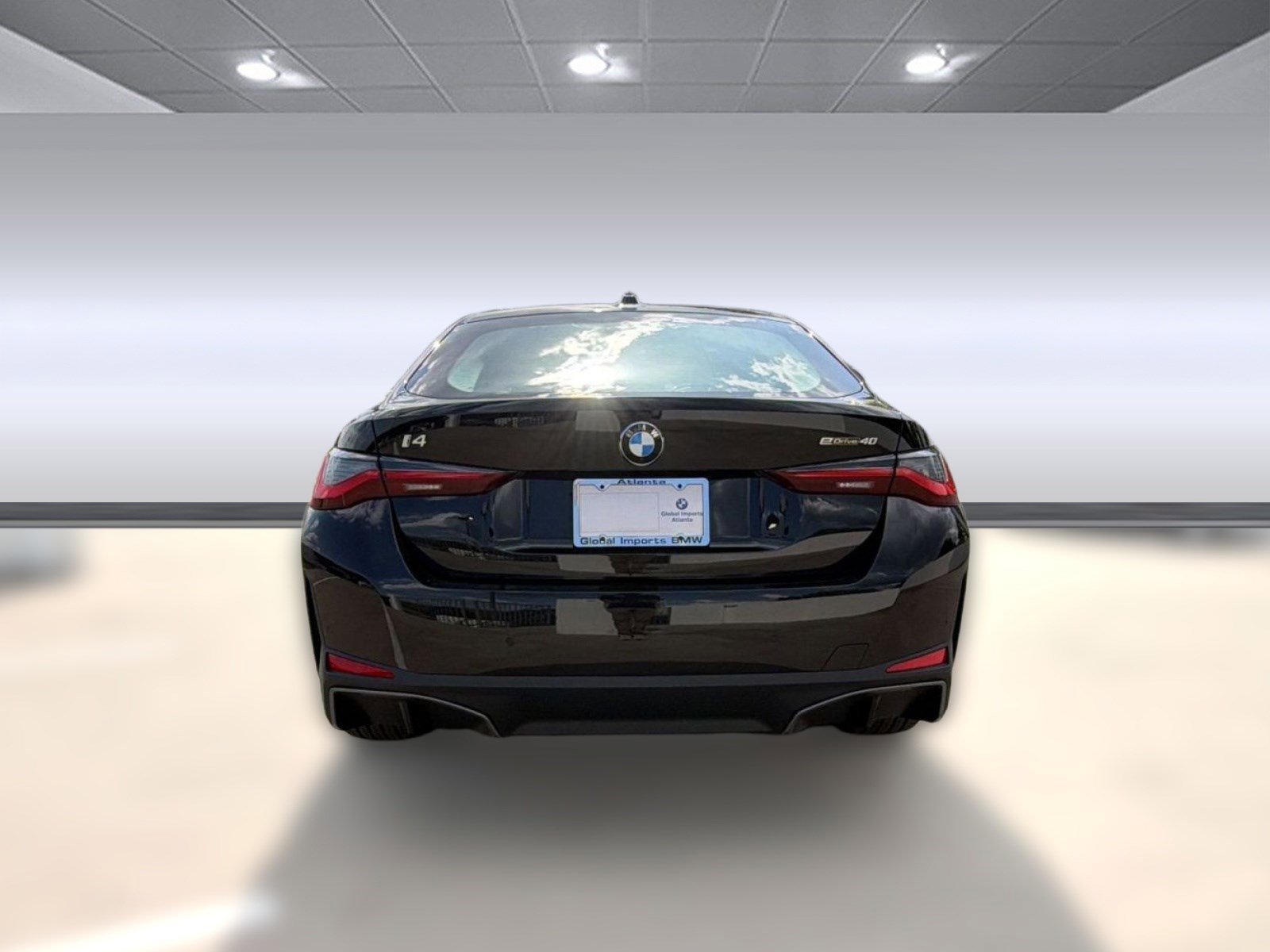New 2026 BMW i4 eDrive40 w/ Premium Package RWD image 10
