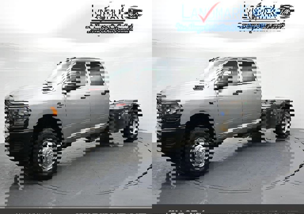 Used 2024 RAM 3500 Tradesman w/ Cold Weather Group