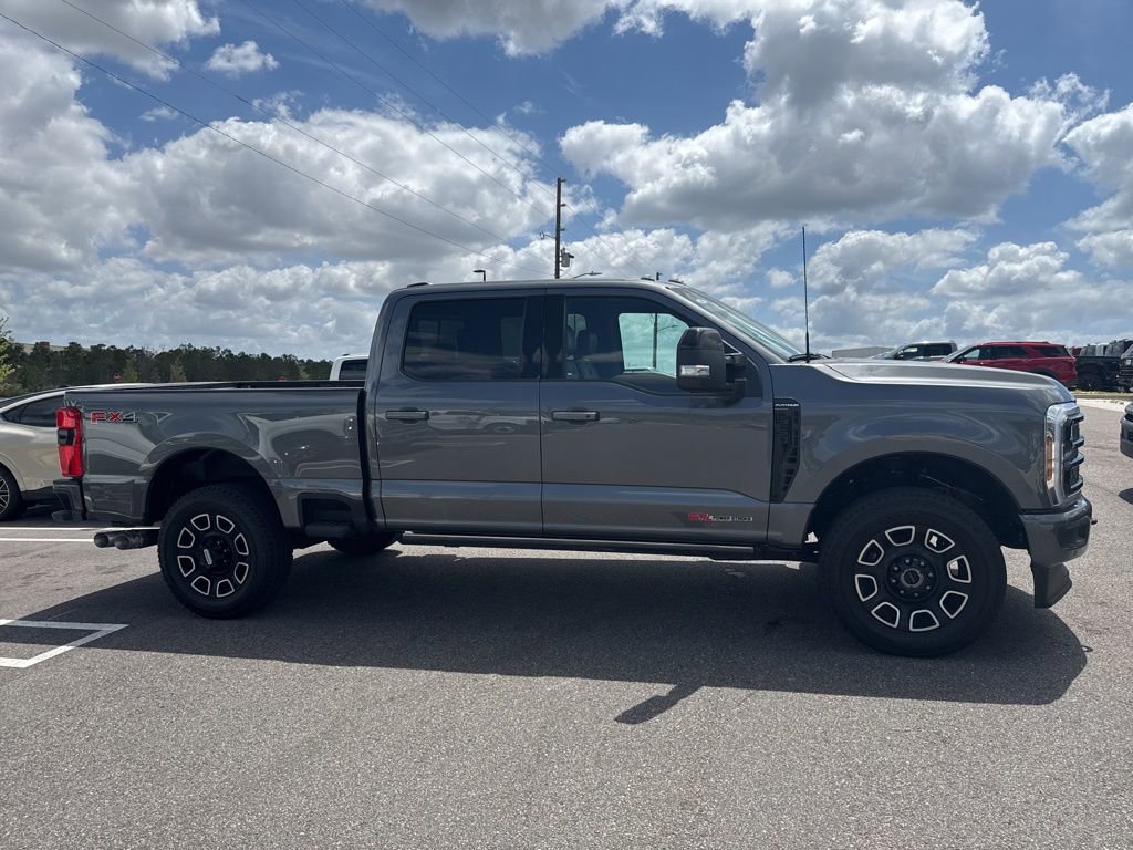 Used 2026 Ford F250 Platinum image 1