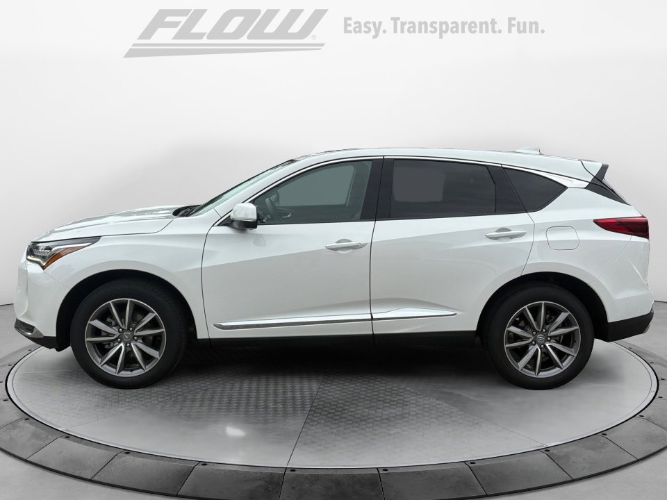 Certified 2023 Acura RDX FWD w/ Technology Package image 4