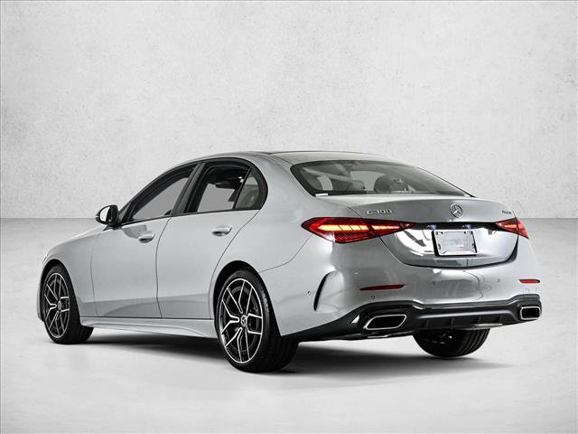 New 2026 Mercedes-Benz C 300 4MATIC Sedan image 8