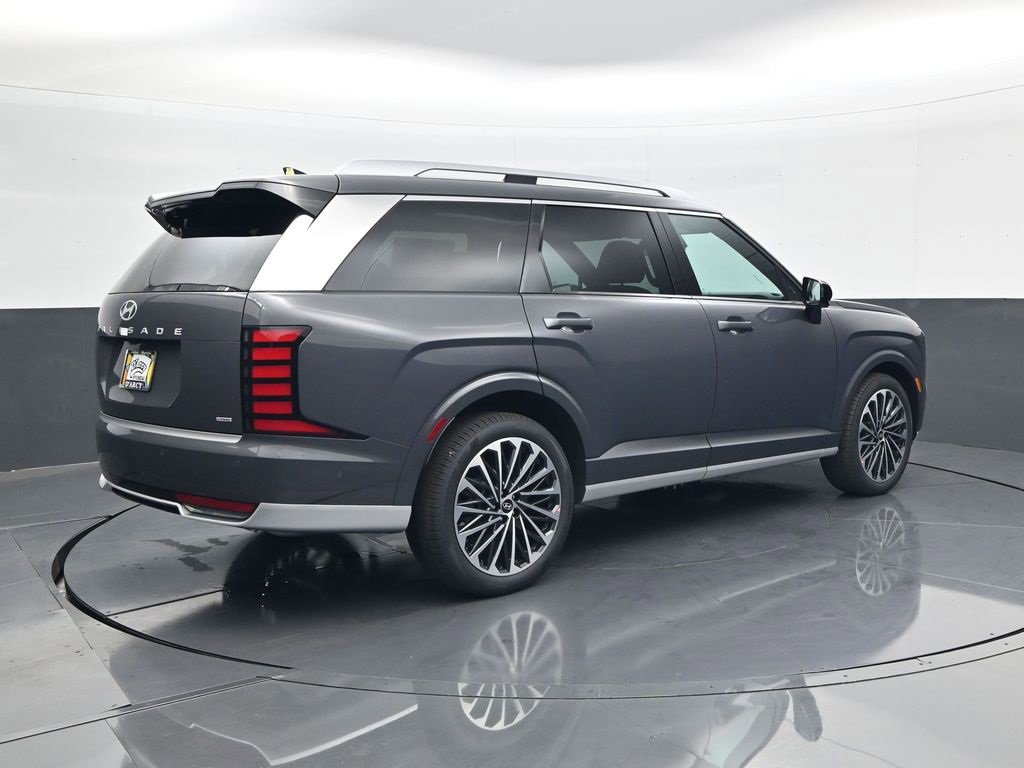 New 2026 Hyundai Palisade Calligraphy image 5