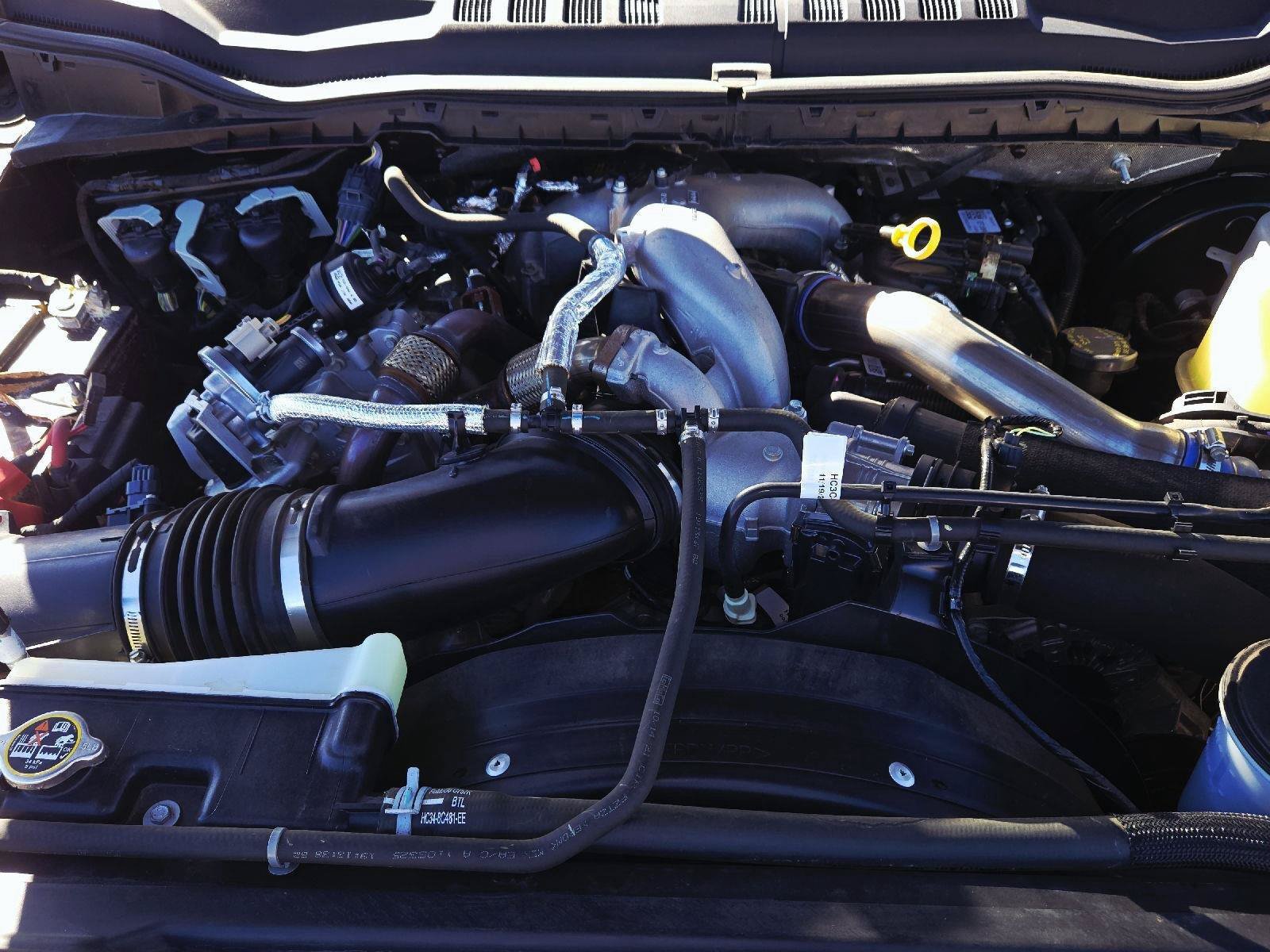 Certified 2022 Ford F250 Lariat AWD/4WD image 68