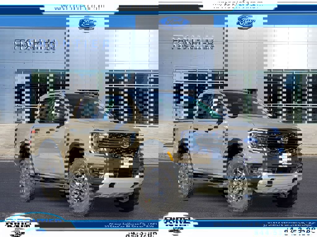 New 2025 Ford Ranger XLT w/ FX4 Off-Road Package image 33