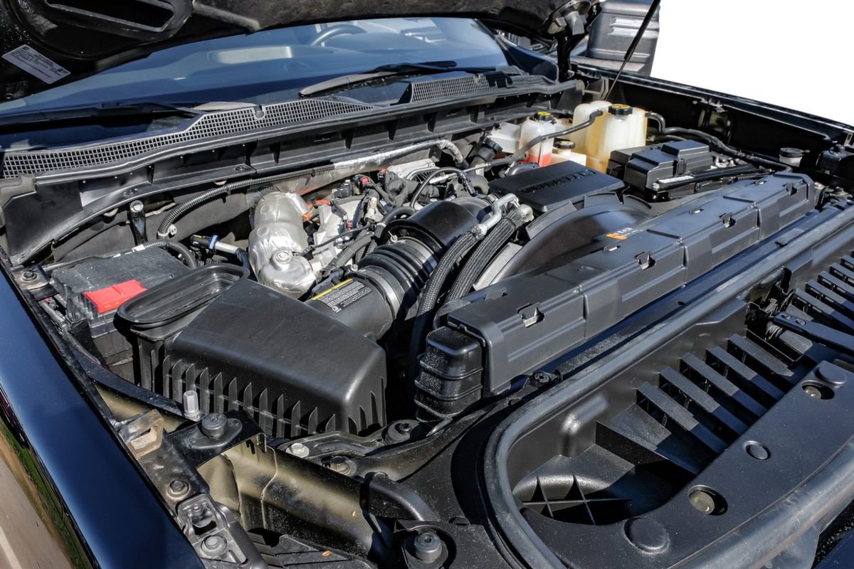 Used 2024 Chevrolet Silverado 2500 W/T image 57