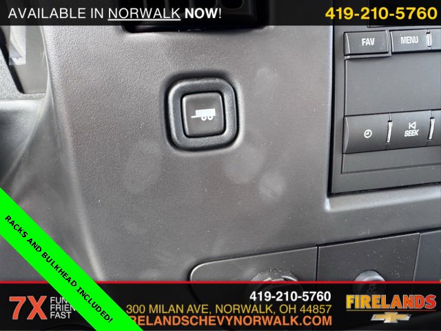 New 2024 Chevrolet Express 2500 Work Van w/ Driver Convenience Package image 25