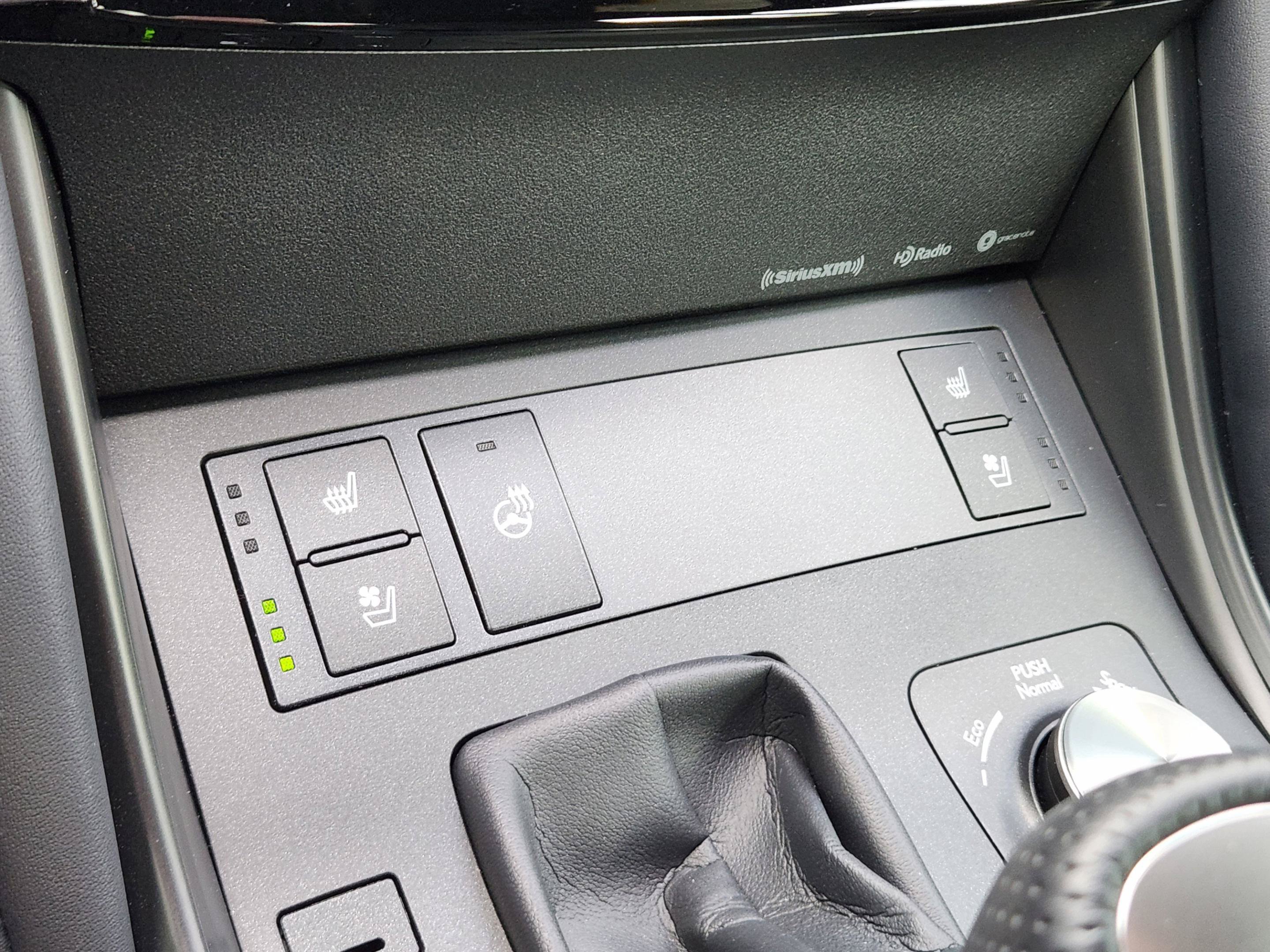 Used 2023 Lexus IS 350 F Sport w/ Navigation Package AWD/4WD image 23