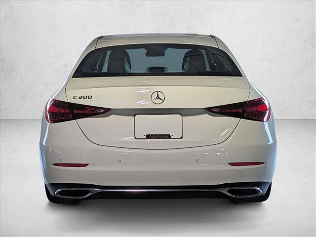 Certified 2025 Mercedes-Benz C 300 Sedan image 26
