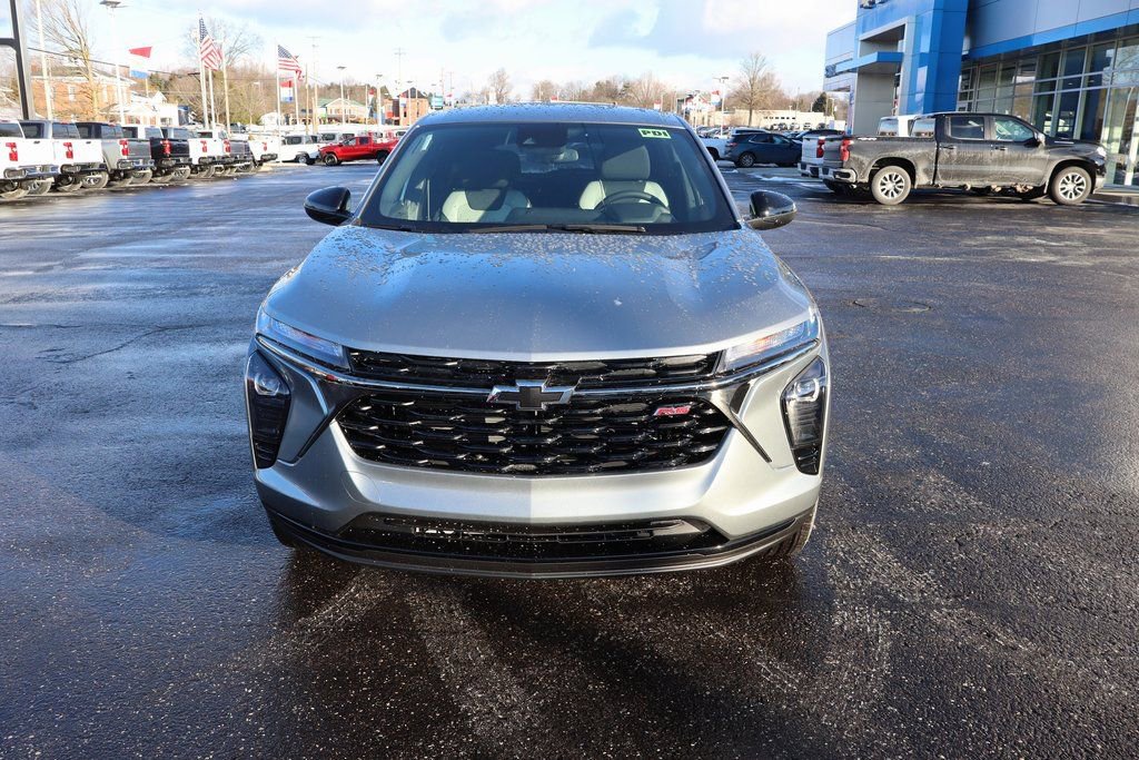 New 2026 Chevrolet Trax RS image 21