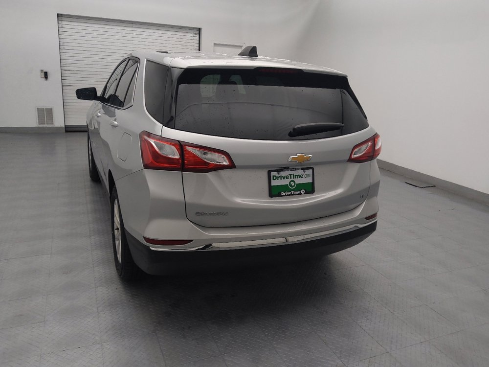 Used 2018 Chevrolet Equinox LT image 5