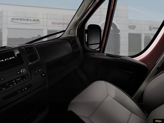 New 2026 RAM ProMaster 2500 w/ Premium Convenience Group image 17