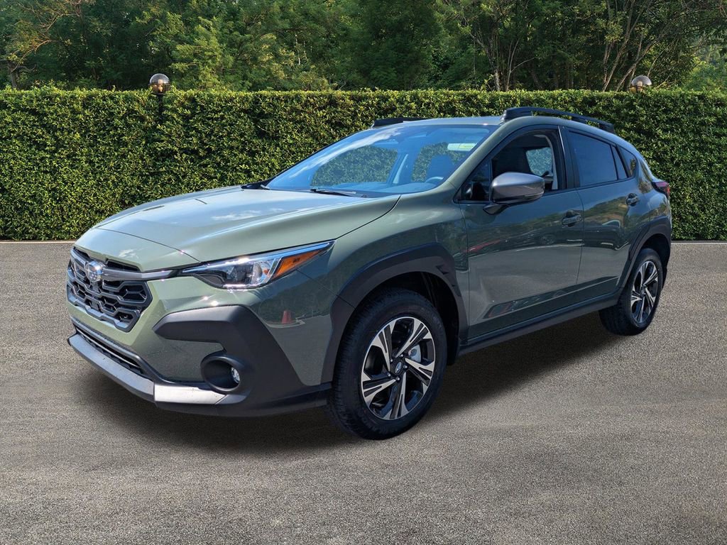 New 2026 Subaru Crosstrek 2.0i Premium image 8