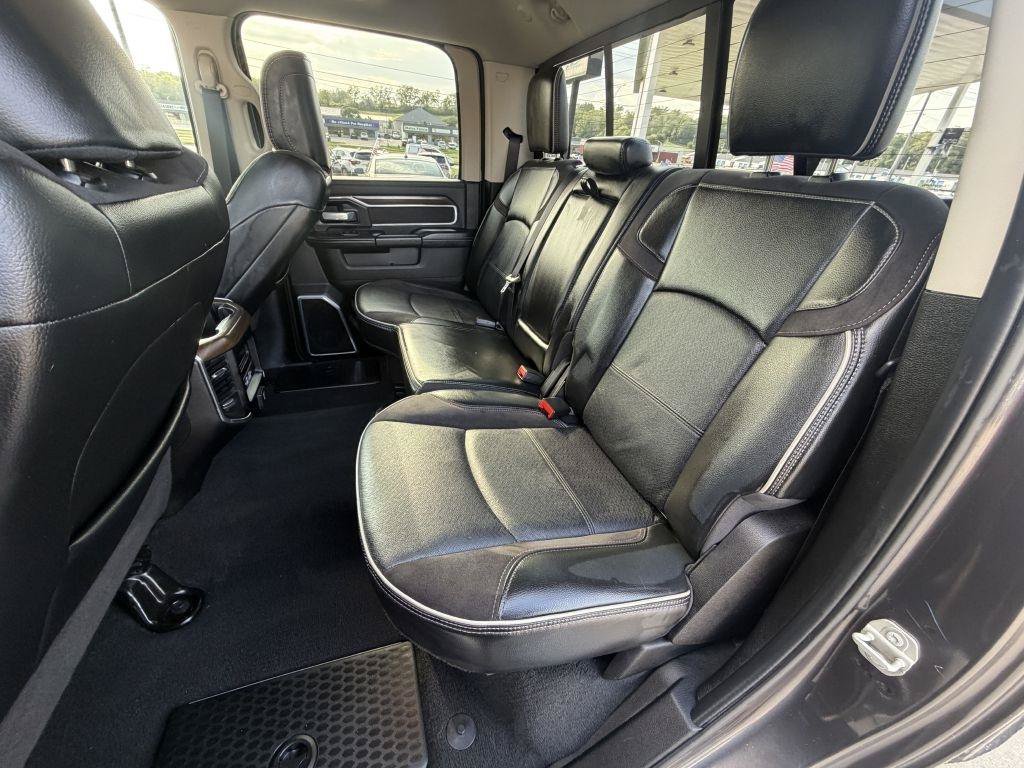 Used 2024 RAM 2500 Laramie w/ Protection Group AWD/4WD image 11