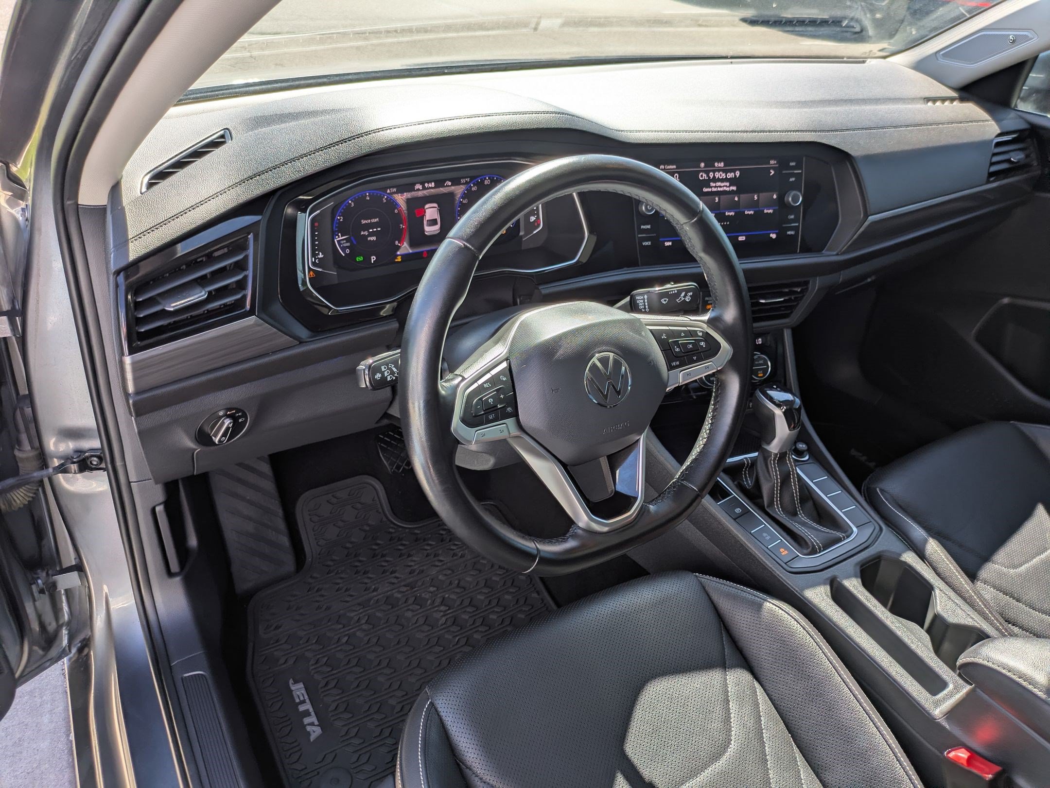 Used 2022 Volkswagen Jetta SEL FWD image 17