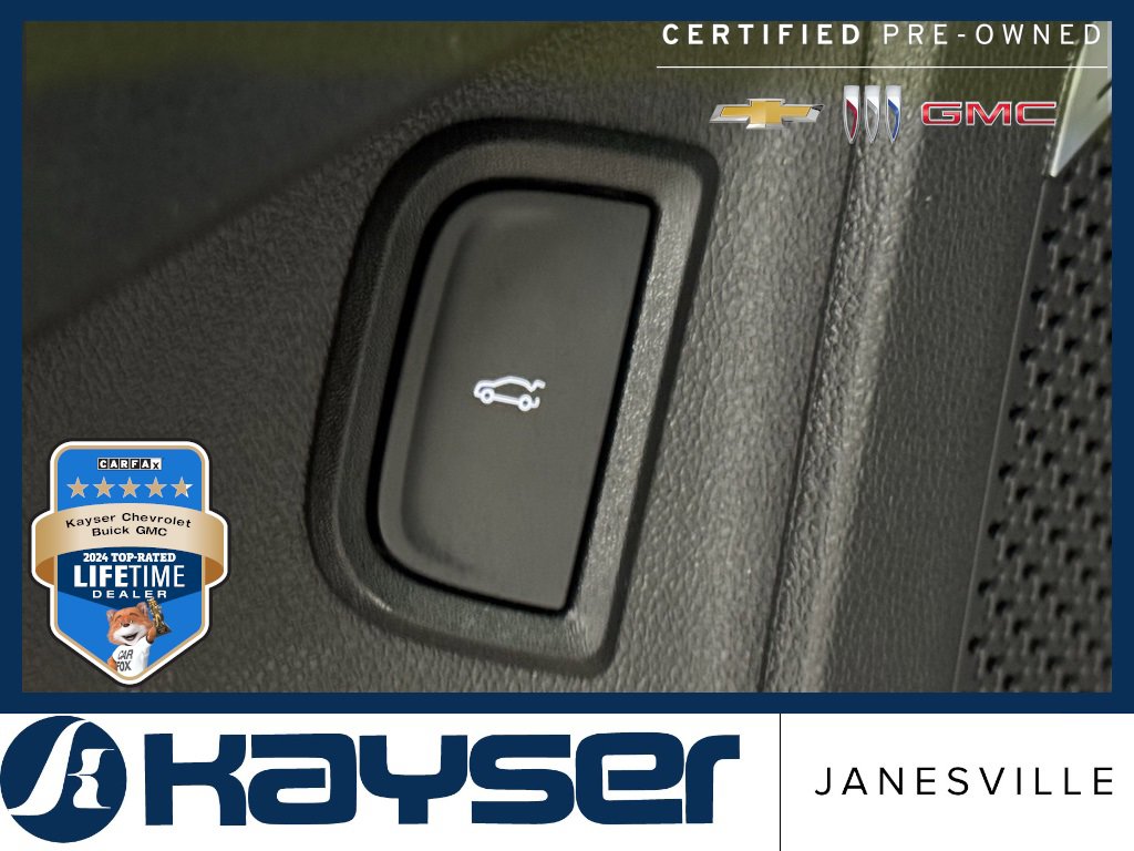 Certified 2024 Chevrolet Blazer EV RS image 33