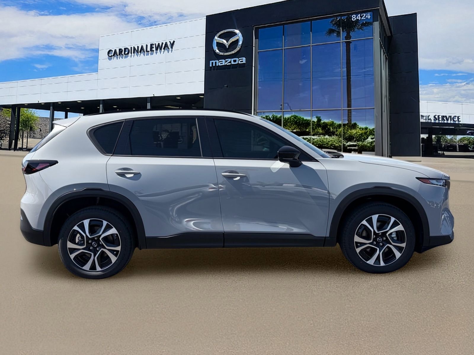 New 2026 MAZDA CX-5 Preferred AWD/4WD image 7