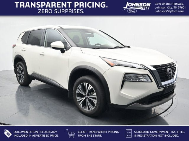 Used 2023 Nissan Rogue SV