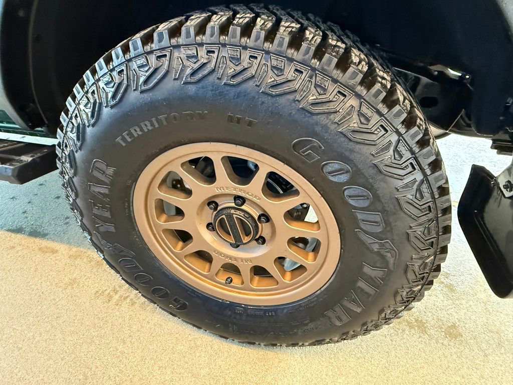 Used 2024 Ford Bronco Big Bend image 8