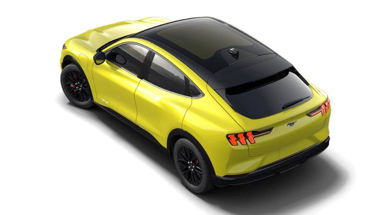 New 2025 Ford Mustang Mach-E Premium w/ Sport Appearance Package AWD/4WD image 32